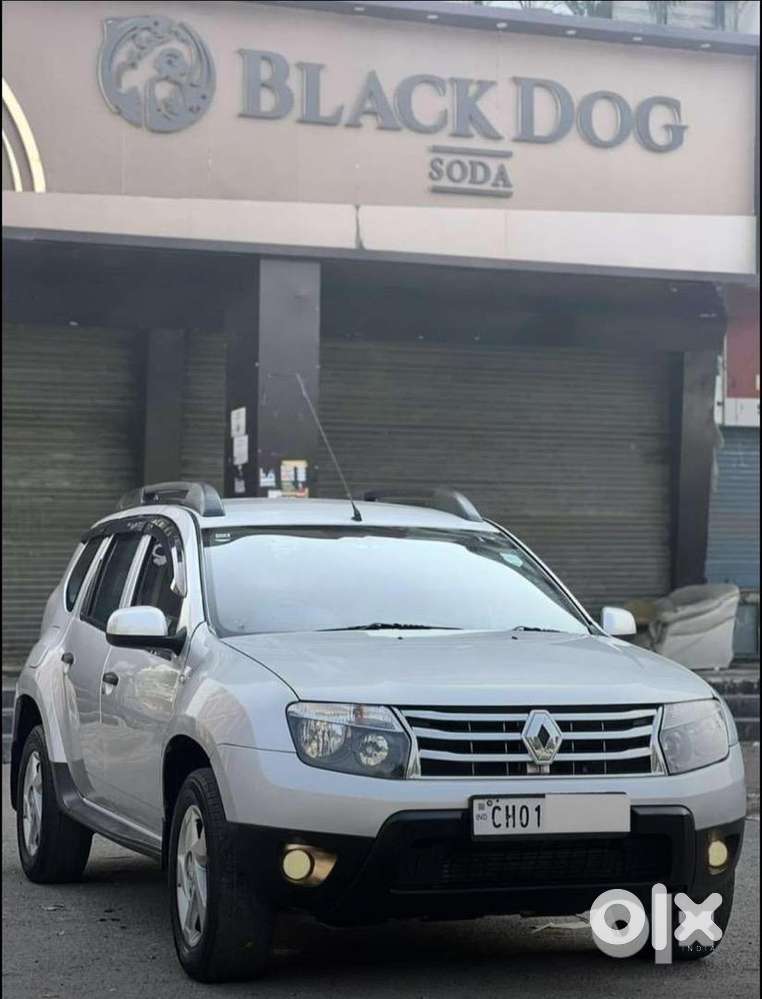 Renault Duster 2012 Dec Diesel Rxl Well Maintained