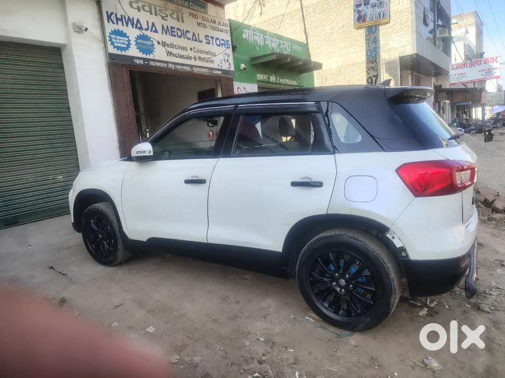 Brezza Zxi S-cng 2020