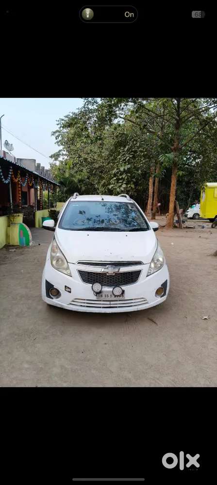 Chevrolet Beat Diesel Lt 2013
