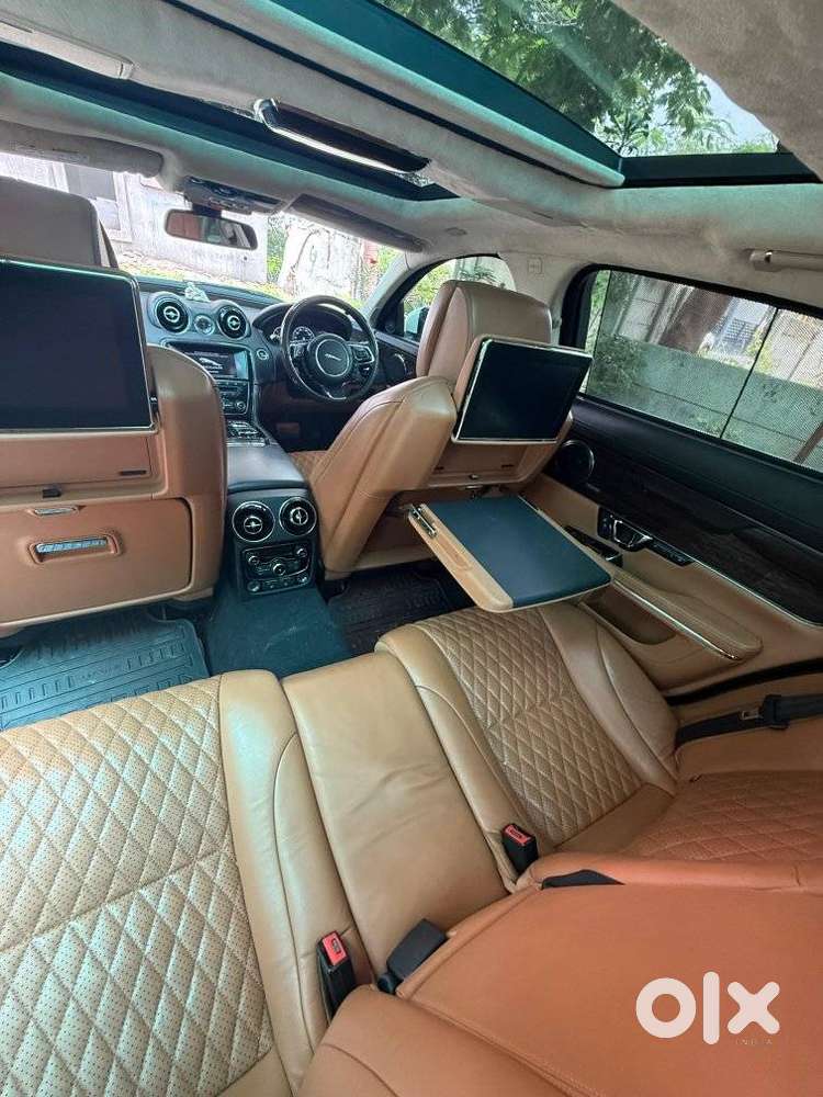 Jaguar Xj L 3.0 Diesel, 2016, Diesel