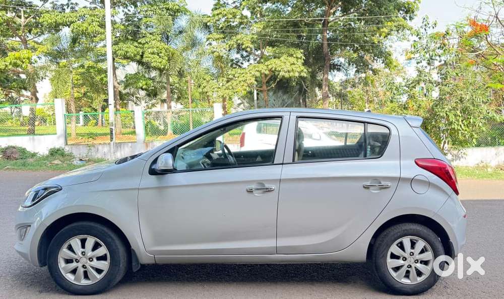 Hyundai I20 1.4 Asta, 2014, Diesel