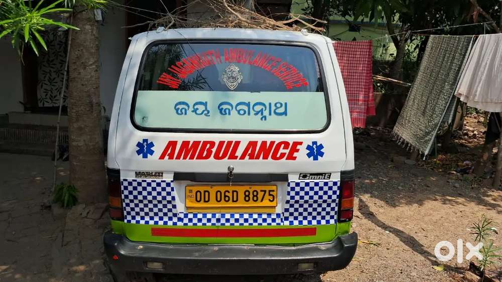 Maruti Suzuki Omni 0.8 2017