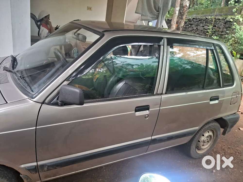 Maruti Suzuki 800 2002
