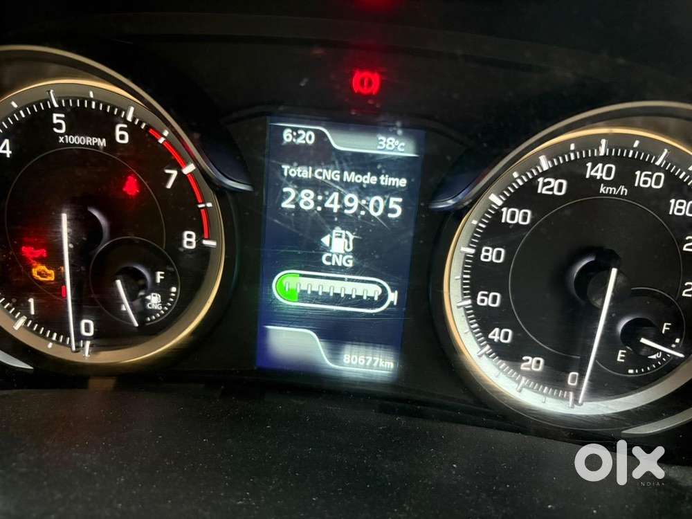 Maruti Suzuki Ertiga Cng & Hybrids Good Condition