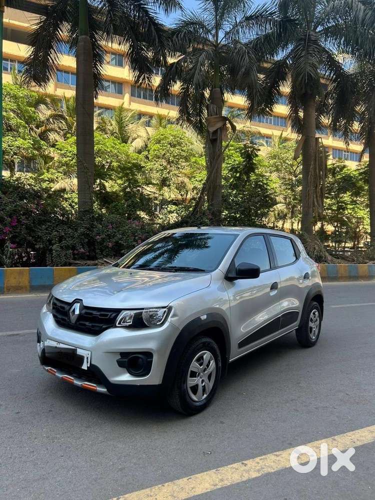 Renault Kwid 2019 Petrol Well Maintained