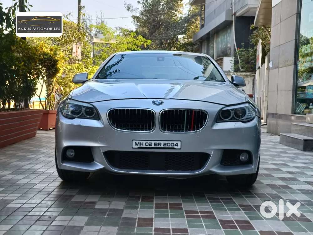 Bmw 5 Series [ ] 2.0 520d Sedan, 2011, Diesel