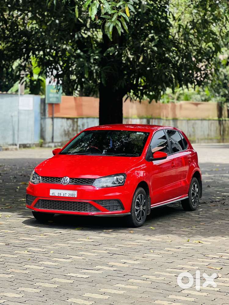 Volkswagen Polo 1.0 Mpi Trendline, 2020, Petrol
