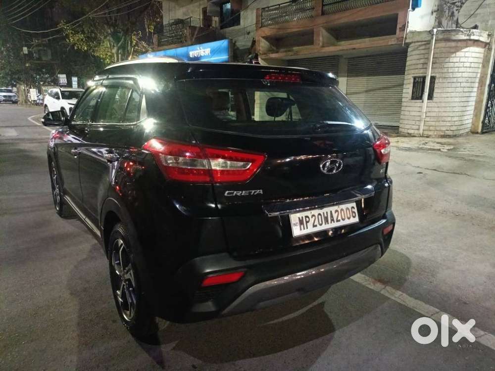 Hyundai Creta 1.6 Sx Option Diesel, 2019, Diesel