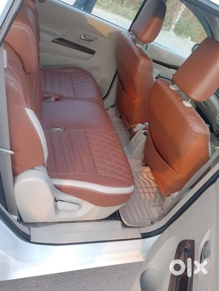 Maruti Suzuki Ertiga 2020