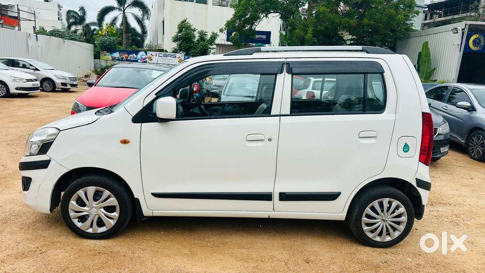 Maruti Suzuki Wagon R Zxi Automatic, 2017, Petrol