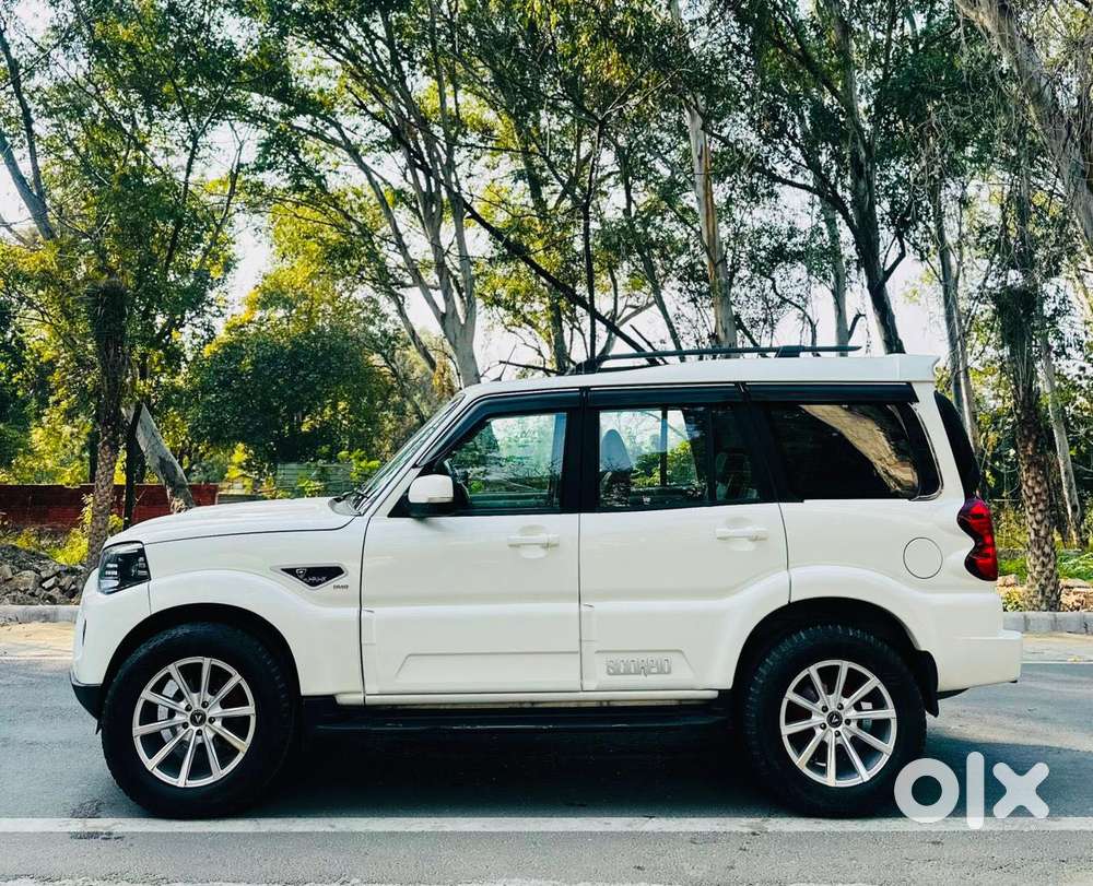 Mahindra Scorpio S11 Mt 7s Cc, 2022, Diesel