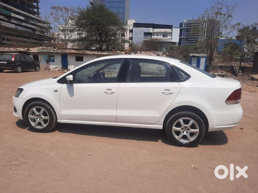 Volkswagen Vento 2010-2013 Diesel Highline, 2013, Diesel