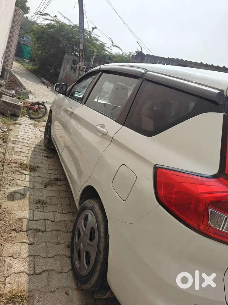 Maruti Suzuki Ertiga 2020 Company Cng  130000 Km Driven