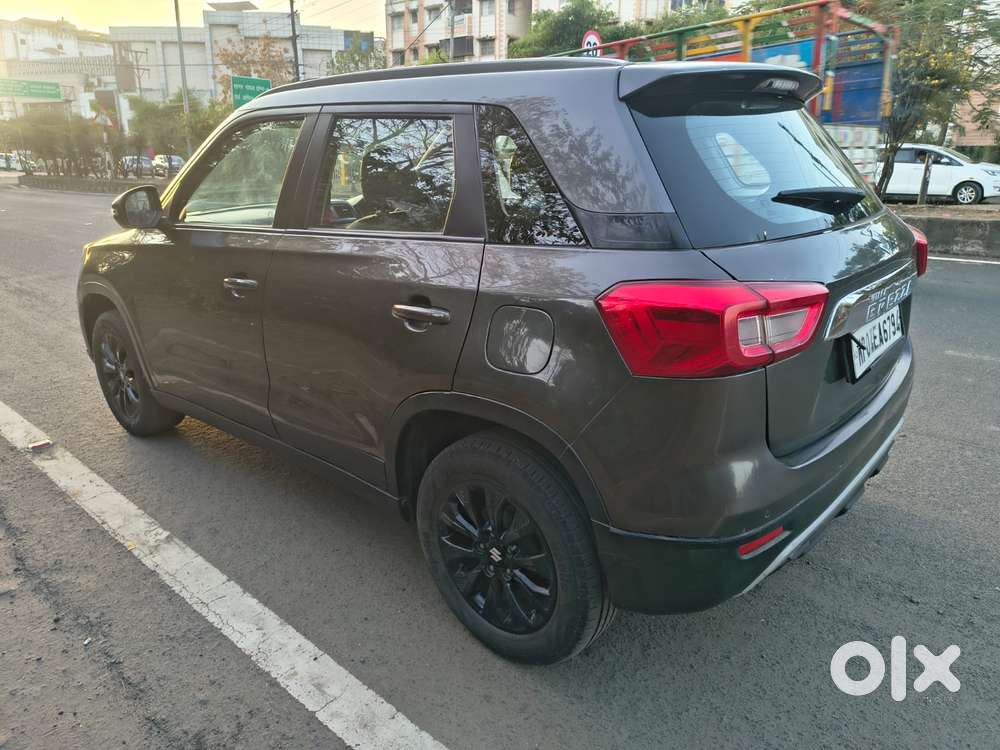 Maruti Suzuki Brezza, 2021, Petrol