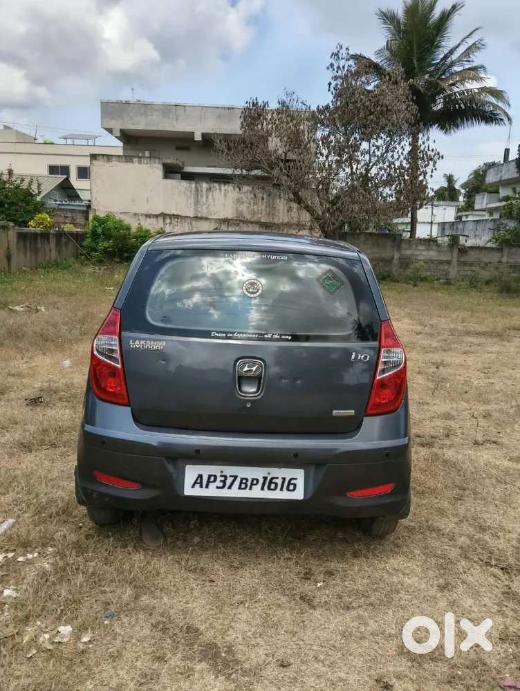 Hyundai I10 1.1 Magna 2012