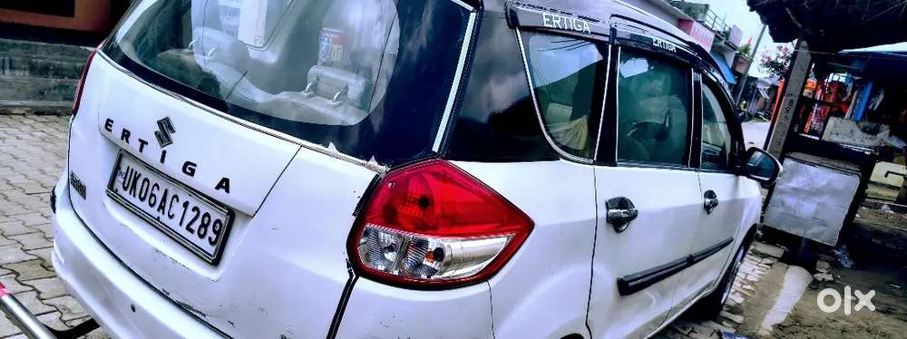 Maruti Suzuki Ertiga Vdi 2014 Model