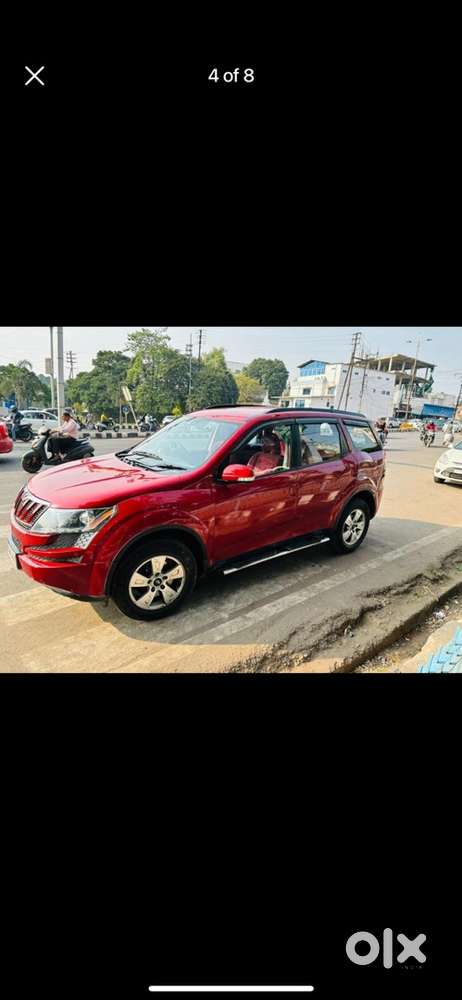 Mahindra Xuv500 2015 Diesel Well Maintained