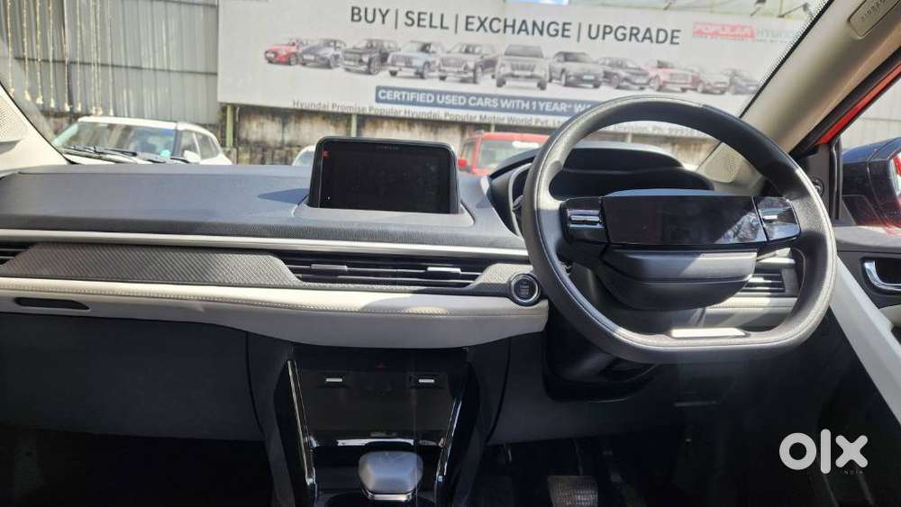 Tata Nexon Creative 1.2 Revotron Petrol 7dca, 2024, Petrol