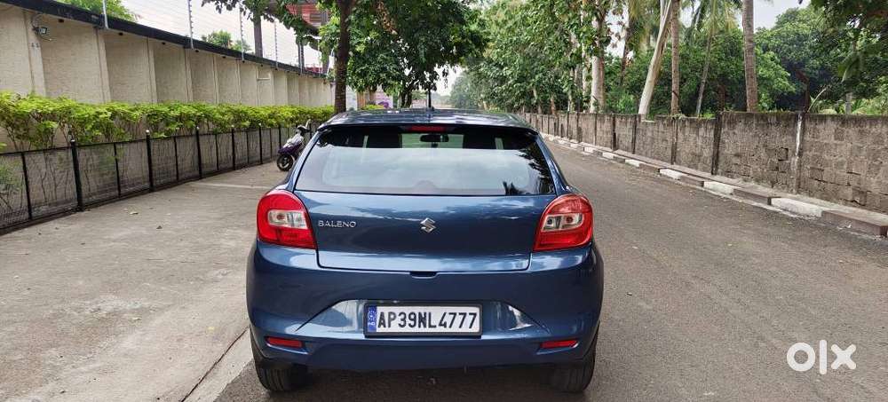 Maruti Suzuki Baleno Sigma, 2018, Diesel