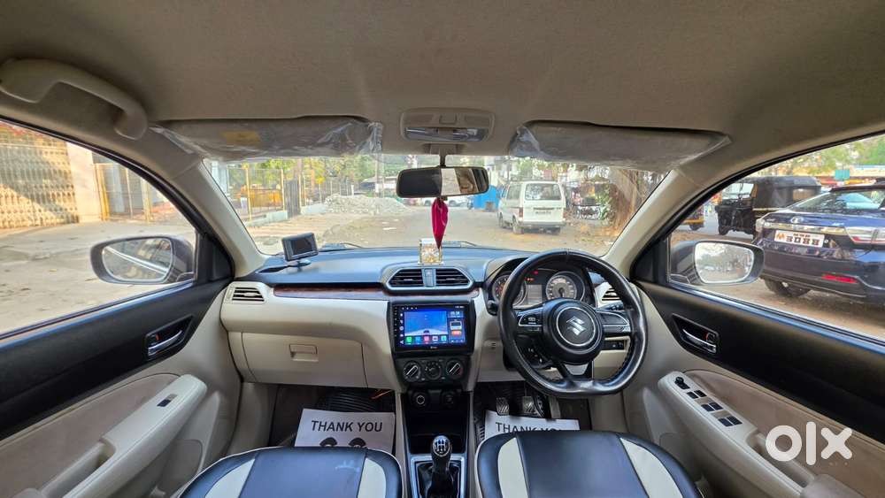 Maruti Suzuki Dzire 1.2 Vxi, 2017, Petrol
