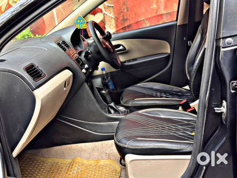 Volkswagen Polo, 2012, Petrol