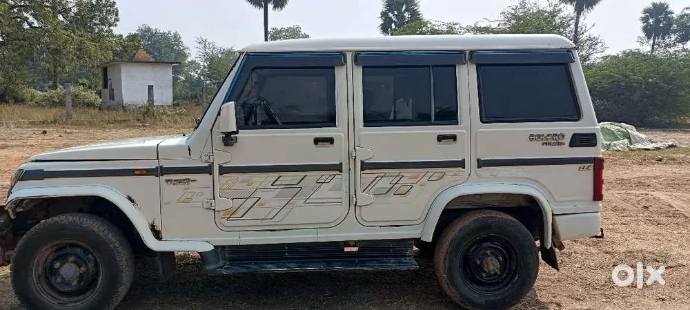 Mahindra Bolero 1.5 Zlx 2017 Diesel Manual