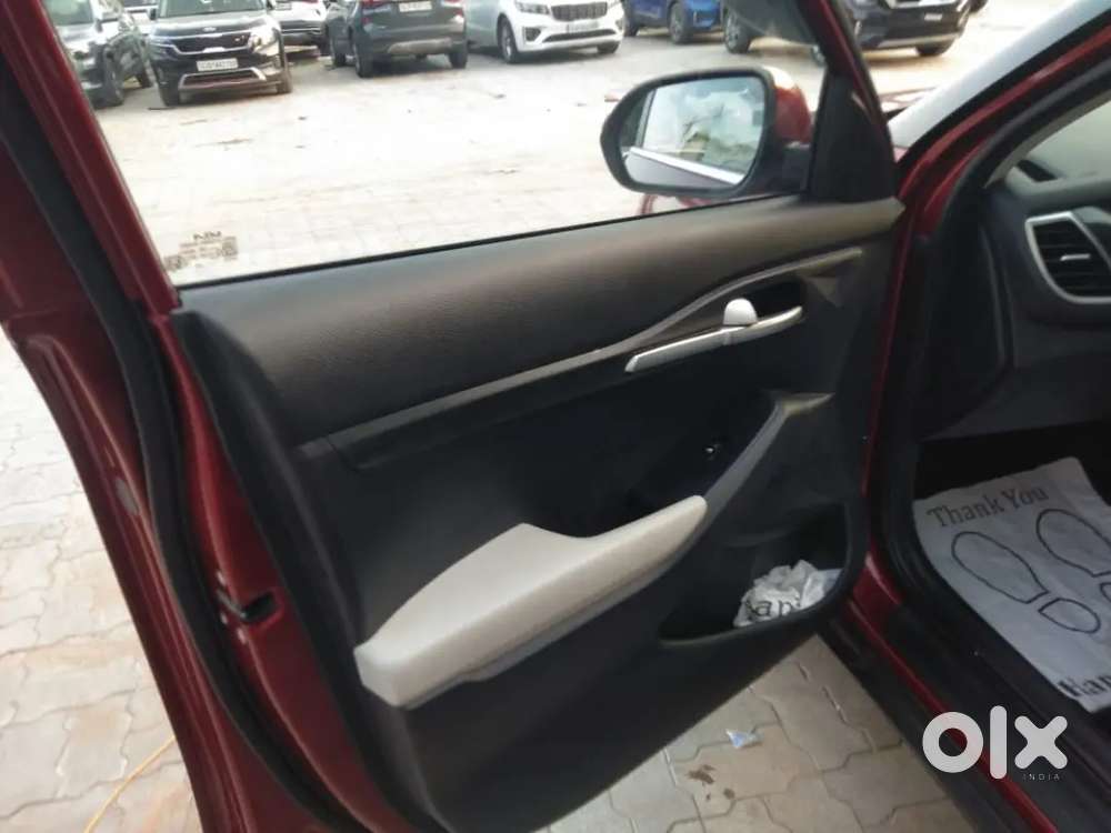 Kia Seltos 2022