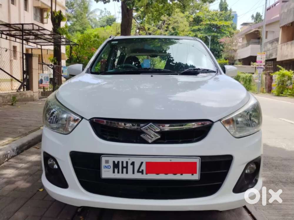Maruti Suzuki Alto K10 1.0 Vxi, 2016, Petrol