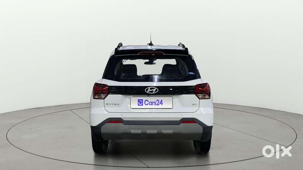 Hyundai Exter Sx 1.2 Amt, 2024, Petrol