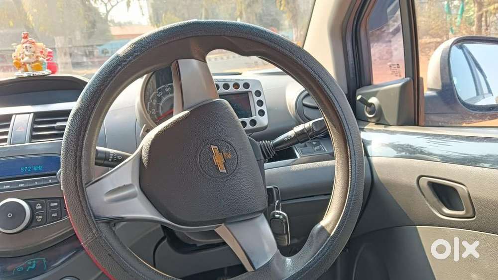 Chevrolet Car Manual 2012