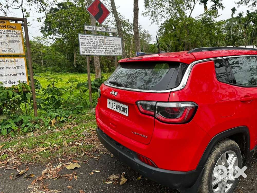 Jeep Compass 2019 Diesel Good Condition