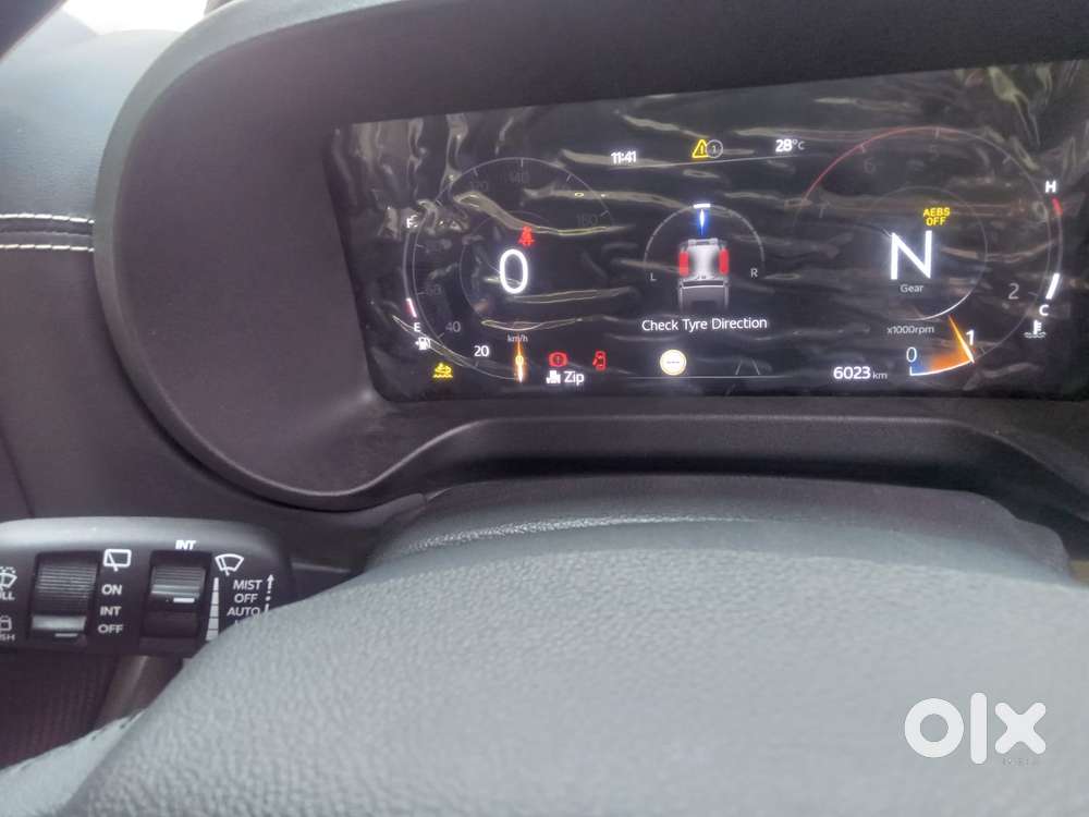 Mahindra Thar Roxx Ax7 L Diesel Mt 2wd, 2025, Diesel