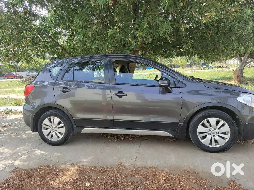 Maruti Suzuki S Cross 2015 Diesel 1.6 Zeta
