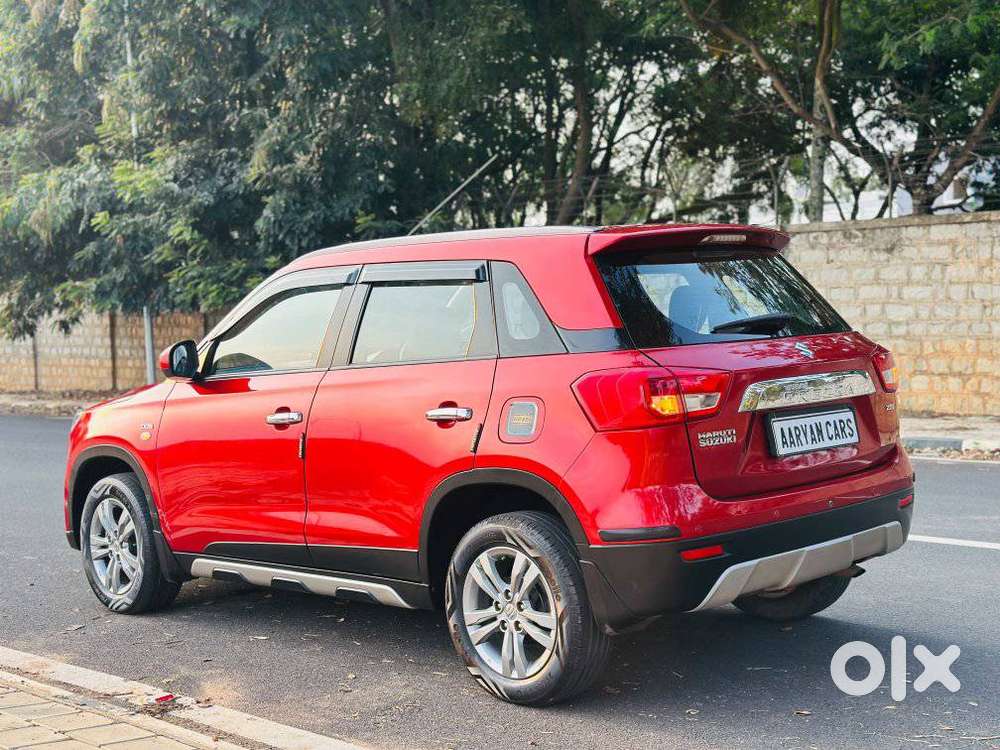 Maruti Suzuki Brezza Zdi, 2017, Diesel