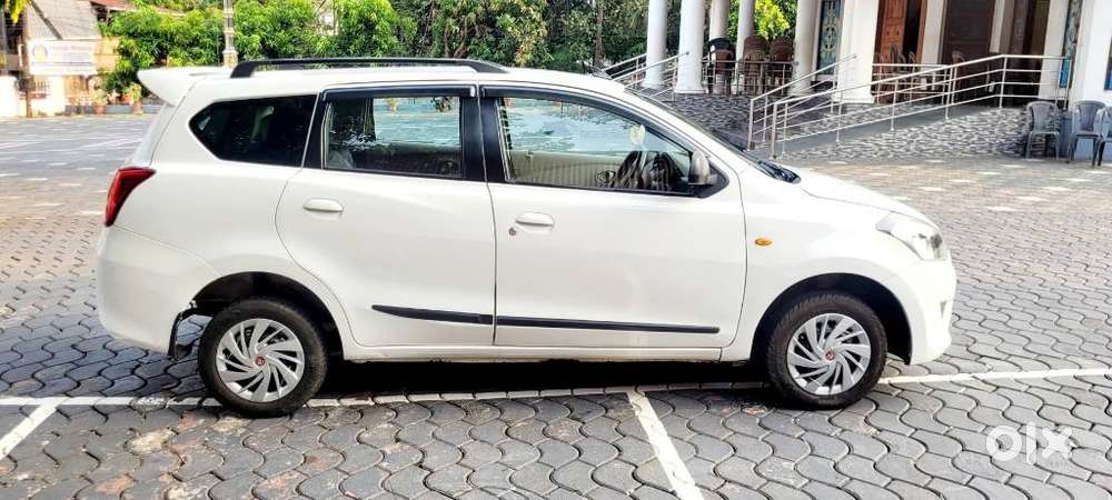 Datsun Go Plus T, 2016, Petrol