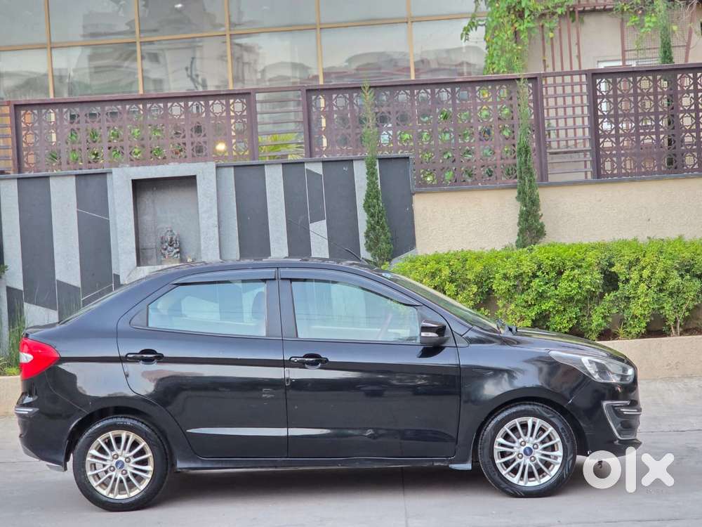 Ford Figo Petrol Titanium, 2018, Petrol