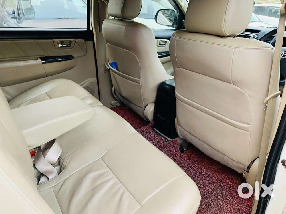 Toyota Fortuner 3.0 4x2 Mt, 2016, Diesel