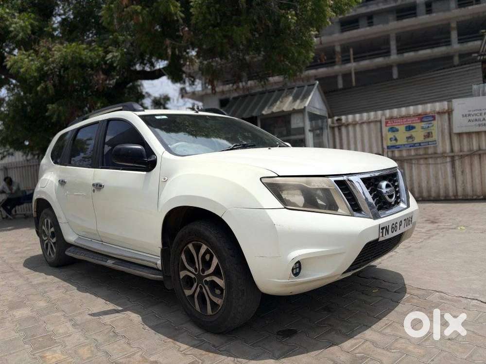 Nissan Terrano Xl Plus 85 Ps Deisel, 2015, Diesel