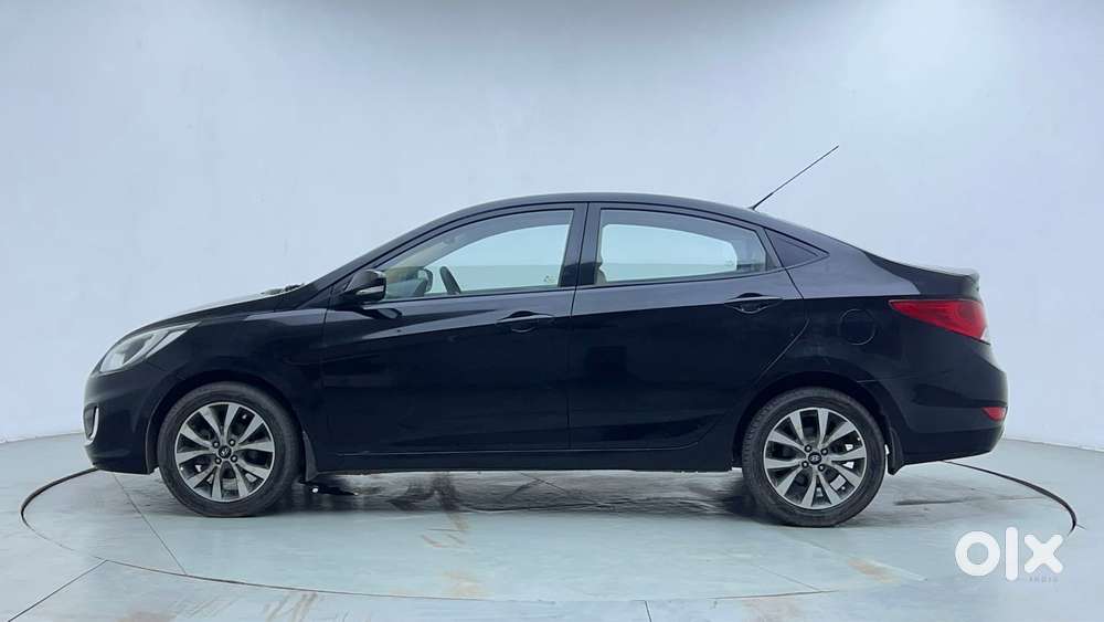 Hyundai Verna 1.6 Vtvt Sx, 2014, Petrol