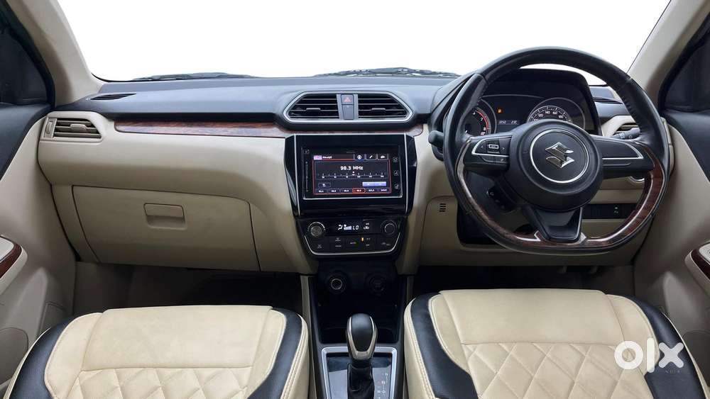 Maruti Suzuki Swift Dzire Zxi + Amt, 2019, Petrol