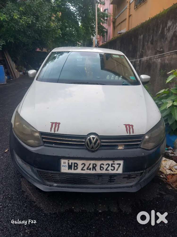 Volkswagen Polo 2012 Diesel