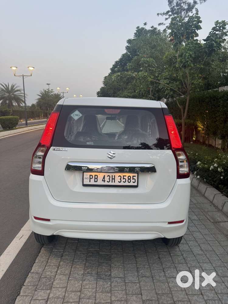 Maruti Suzuki Wagon R Vxi 1.0 Cng, 2026, Cng & Hybrids
