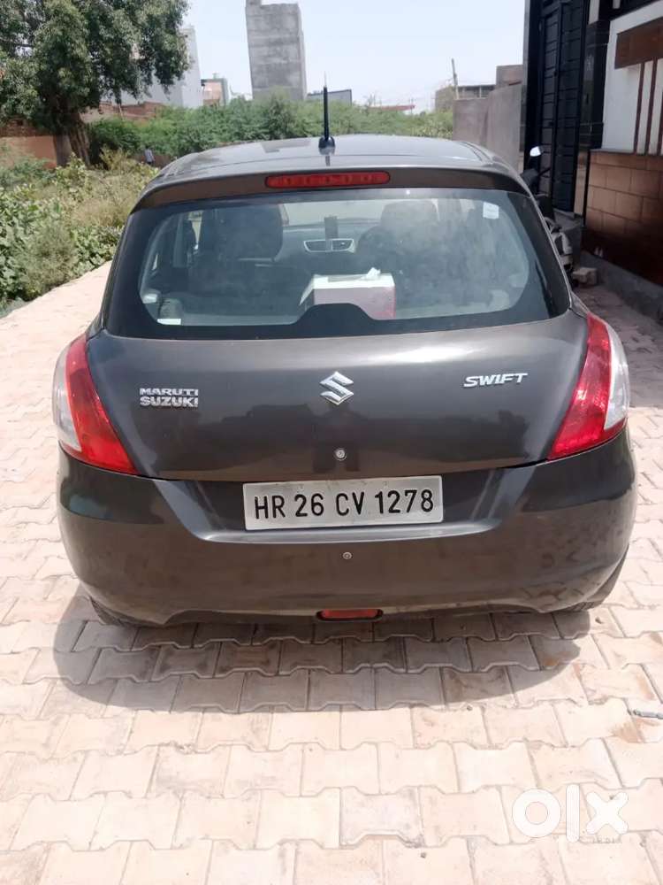 Maruti Suzuki Swift 2016 Petrol 74580 Km Driven
