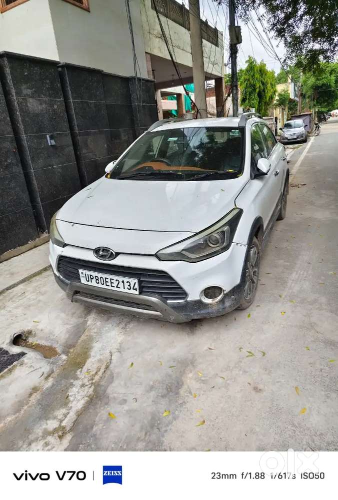 Hyundai Elite I20 2017 Year