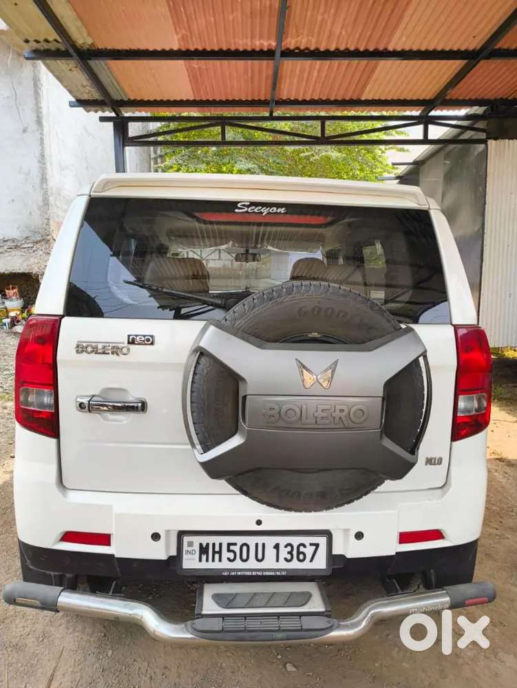 Mahindra Bolero Neo 2023 Diesel