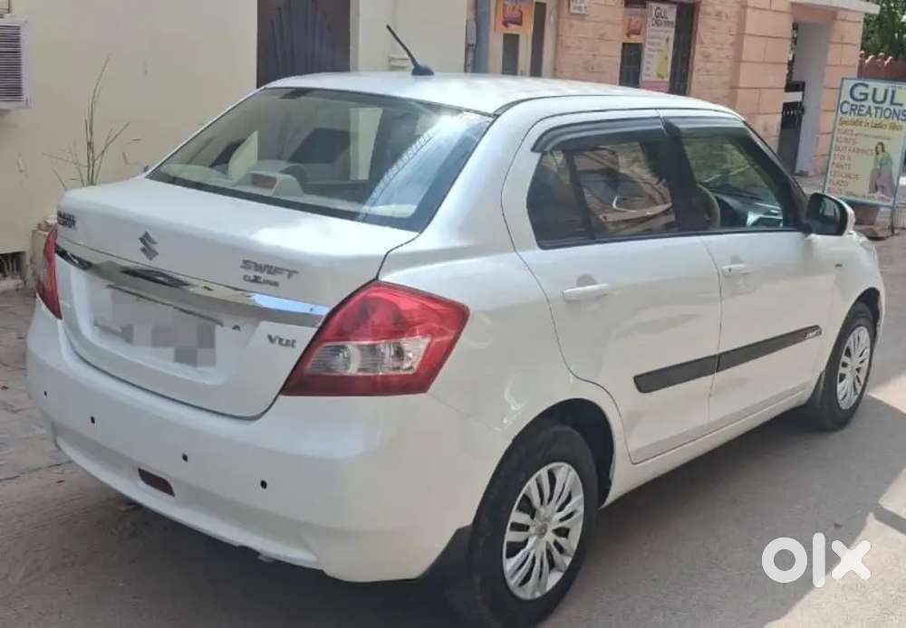 Maruti Suzuki Swift Dzire 2013 Diesel Manual