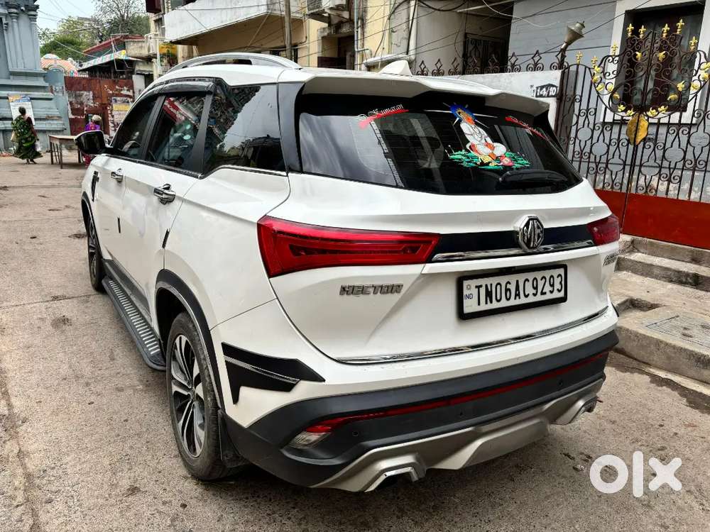 Mg Hector 2022 Diesel Well Maintained