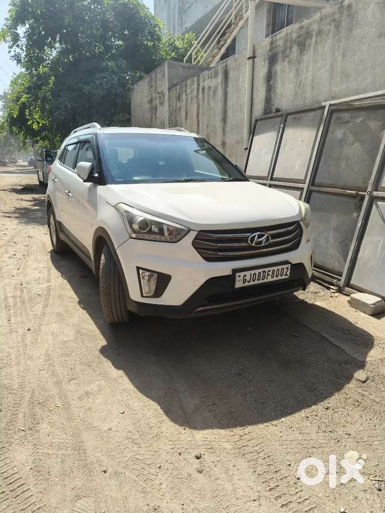 Hyundai Creta 2017 Diesel Well Maintained