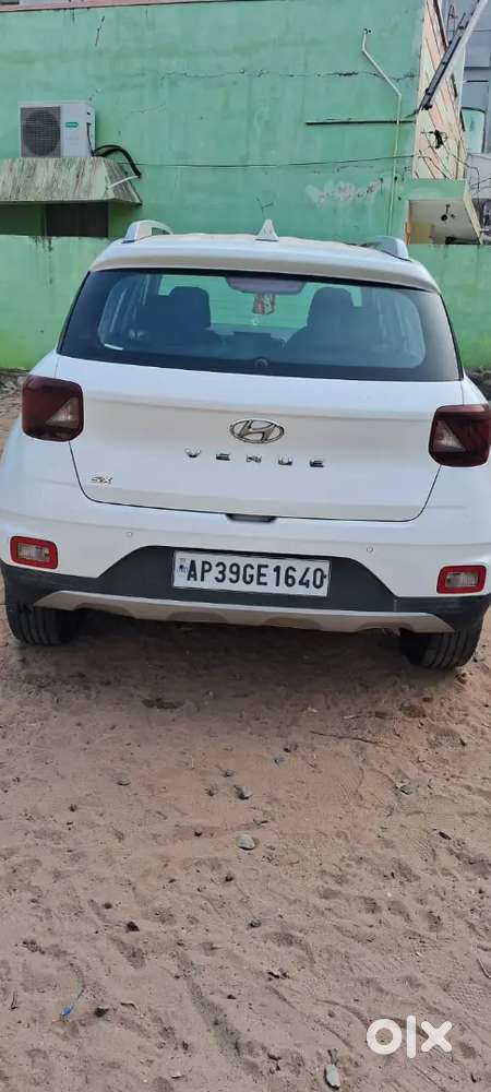 Hyundai Venue 2020 Diesel