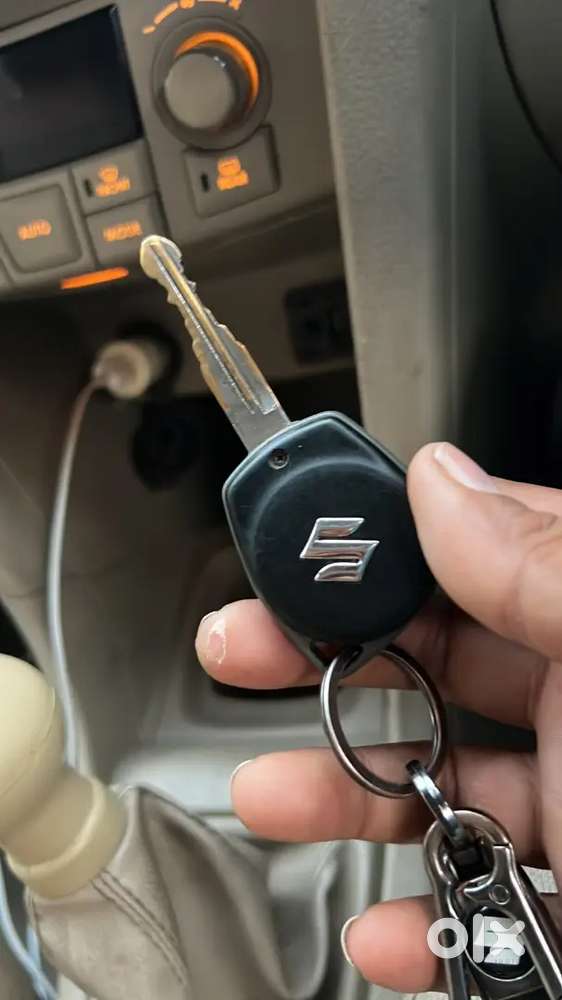 Maruti Suzuki Swift 2013